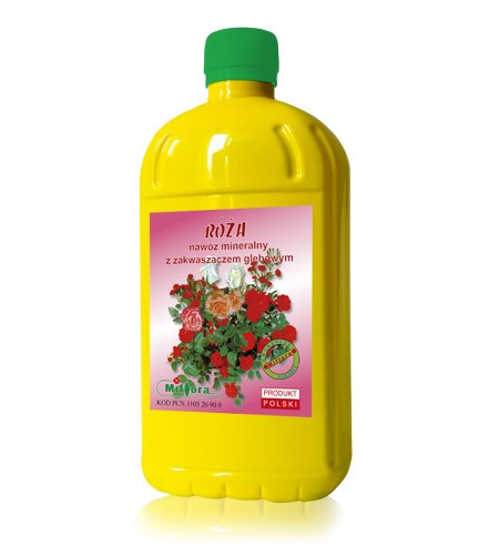 RÓŻA STARTER - nawóz mineralny