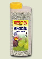 Nawóz do winorośli Bielkor 1kg