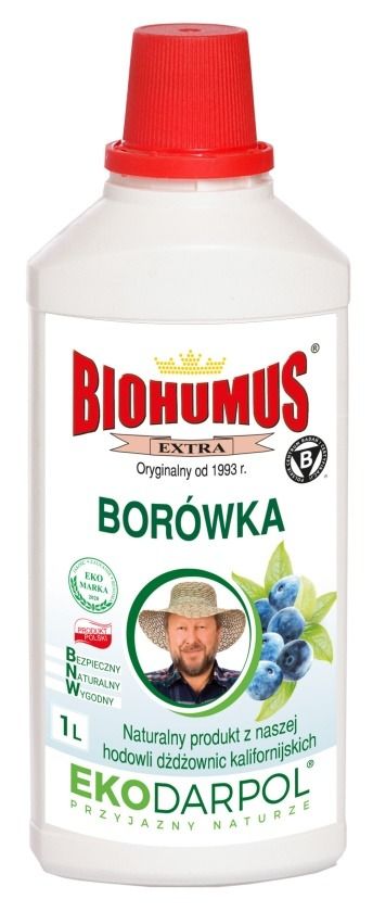 Bio Humus Extra Borówka 1 l