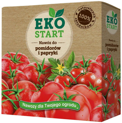 Eko Start Nawóz do pomidorów i papryki