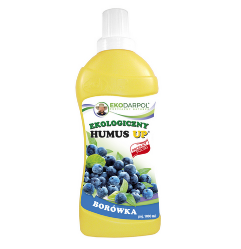 Humus UP Borówka 1 l Ekodarpol