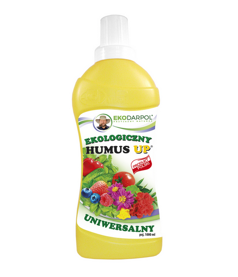 Humus UP Uniwersalny Ekodarpol 1 litr