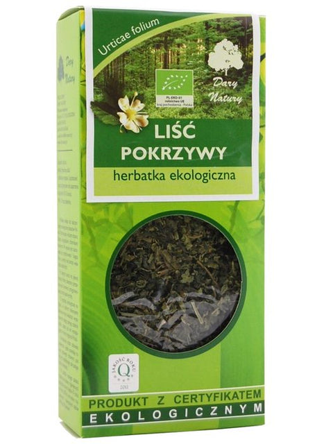 Pokrzywa liść - 100g