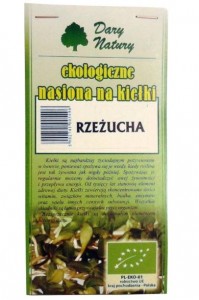 Rzeżucha na kiełki