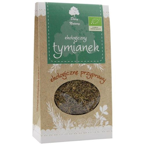 Tymianek