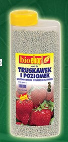 Nawóz do truskawek i poziomek BIELKOR 1kg