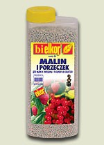 Nawóz do malin i porzeczek BIELKOR 1 kg