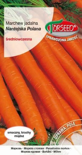 Marchew Nantejska Polana