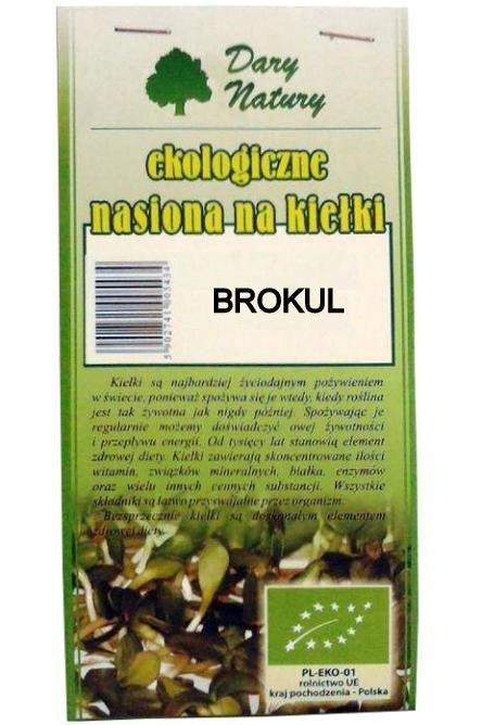 Kiełki brokuła