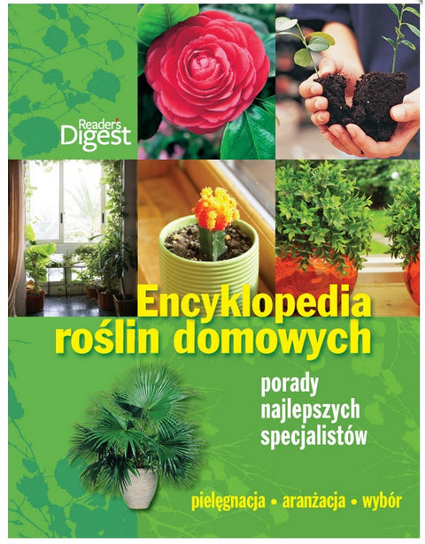 Encyklopedia roślin domowych