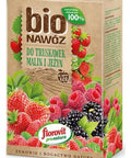 Nawóz Florovit BIO do truskawek, malin i jeżyn