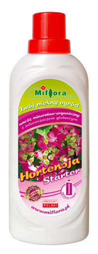 Hortensja Starter - nawóz mineralny