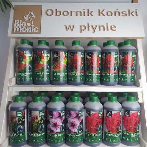 Obornik w płynie